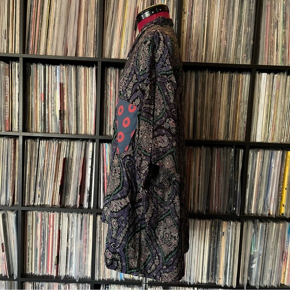 Vintage floral top 3X PHISH fishman donut pocket Party Time phexico - Picture 5 of 8